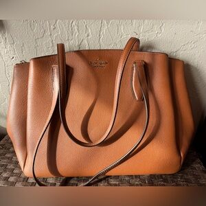 Kate spade Monet large triple compartment tote